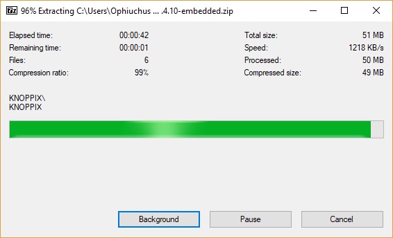 UUI start operasi 2