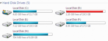 partition hard disk komputer anda