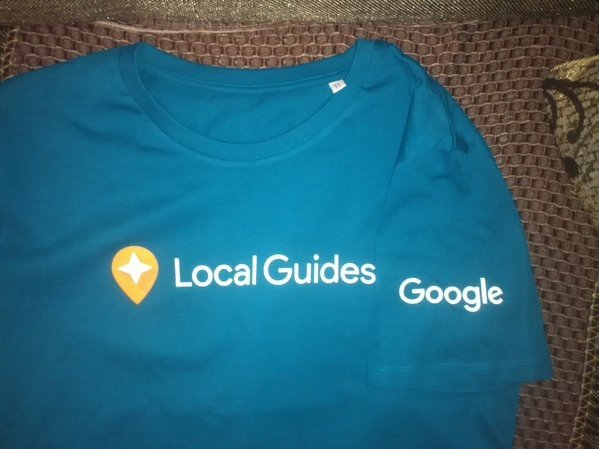 hadiah tahunan google local guides 2015