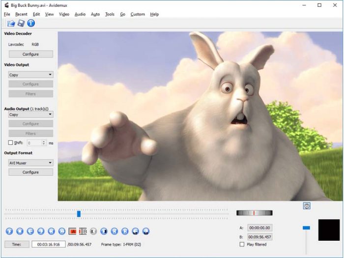 Avidemux Portable