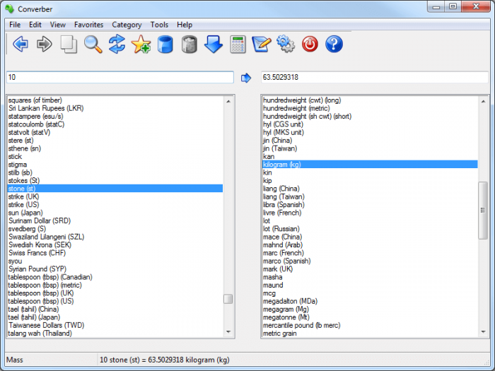 Converber Portable