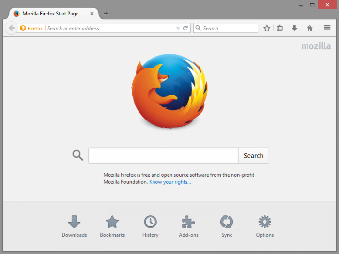 Firefox Portable