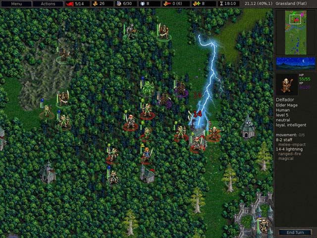 Wesnoth Portable