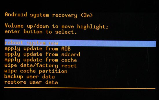 recovery mod untuk android