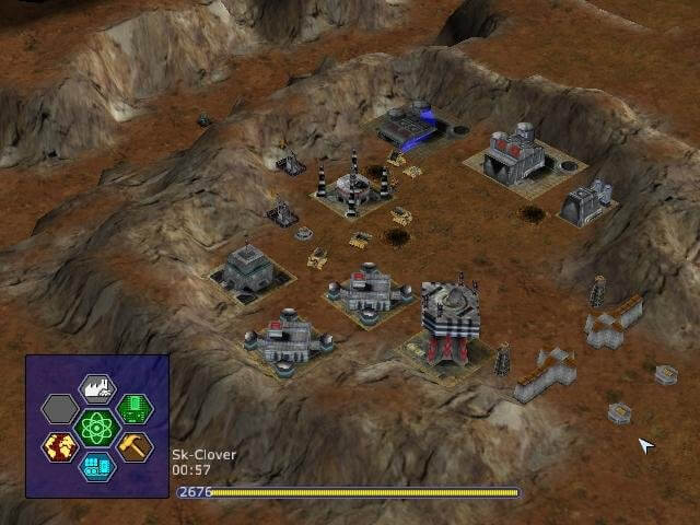 warzone 2100 portable