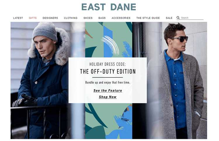 east dane laman web online shopping popular di malaysia