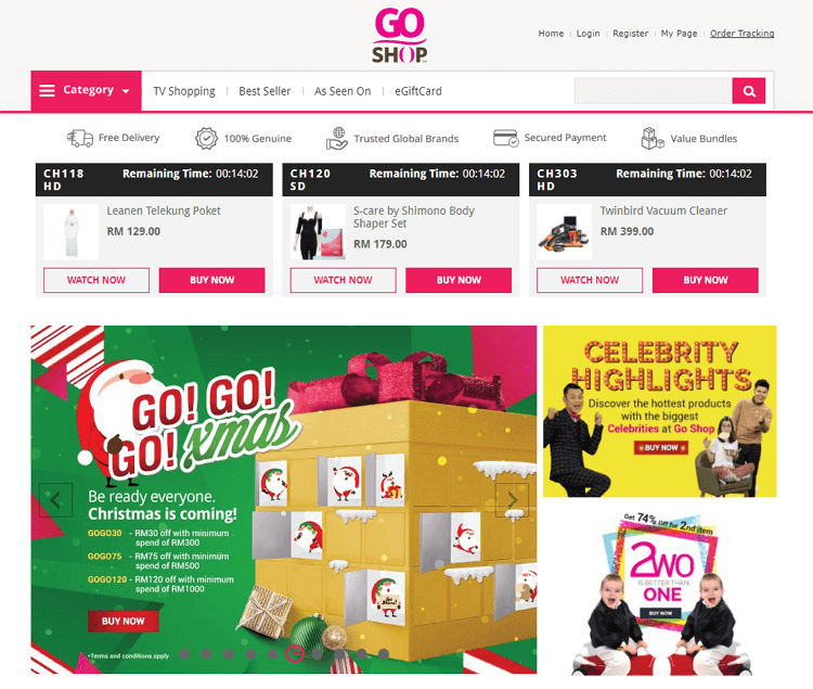 goshop malaysia