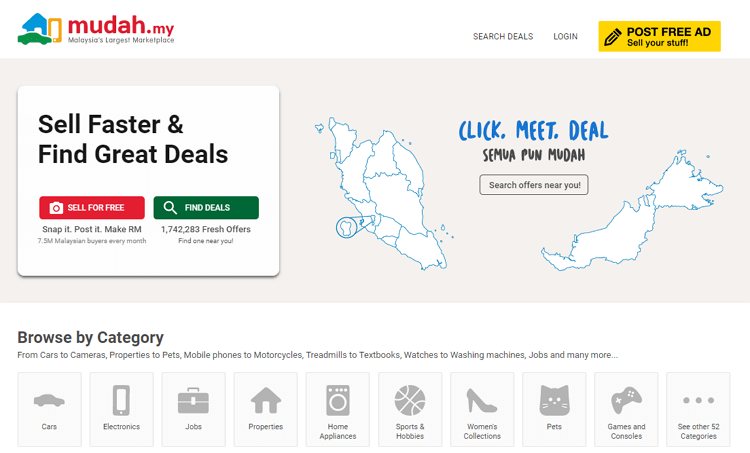 laman web mudah.my malaysia