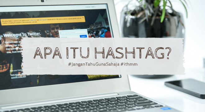 apa itu hashtag dan cara guna hashtag