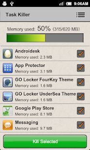 task killer untuk matikan background apps android