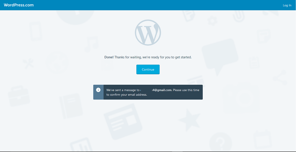 daftar wordpress siap