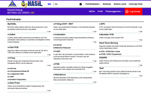 Cara isi e-Filing LHDN untuk 2019/2020 [ Panduan Lengkap ...