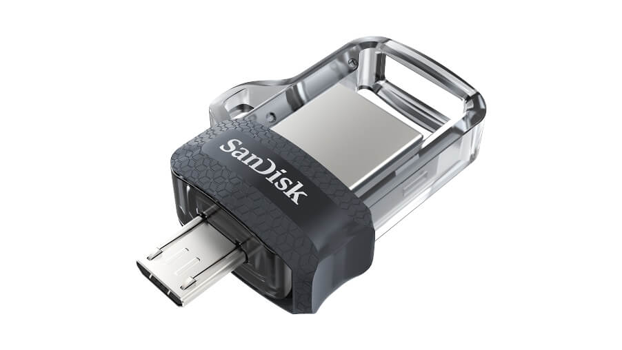USB Flash drive untuk android