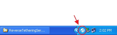 contoh notifikasi dalam windows