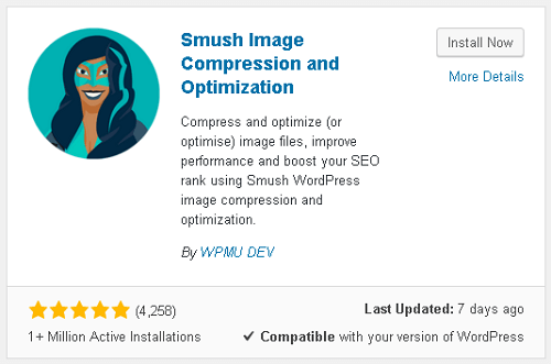 plugin smush