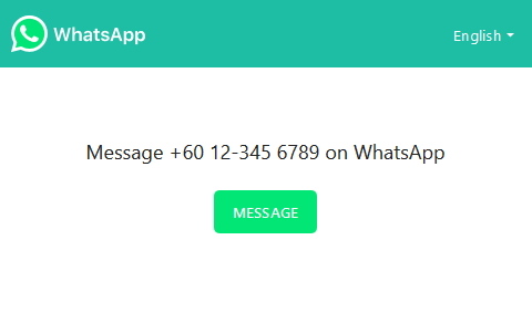 35+ Terbaik Untuk Cara Nak Buat Link Whatsapp