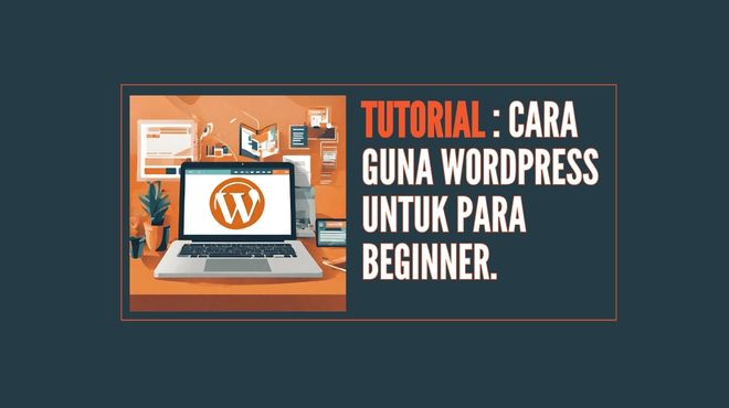 tutorial wordpress