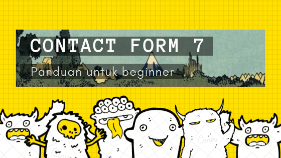 cara guna plugin contact form 7