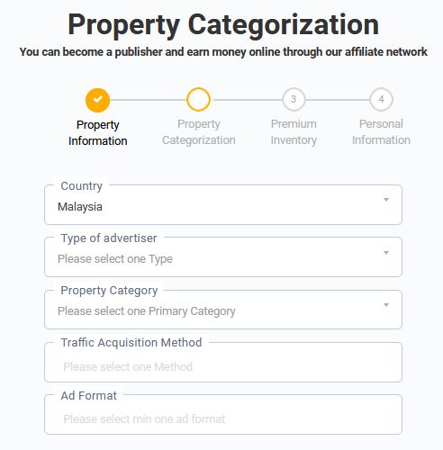property category