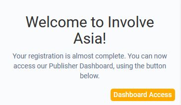 welcome to involve asia