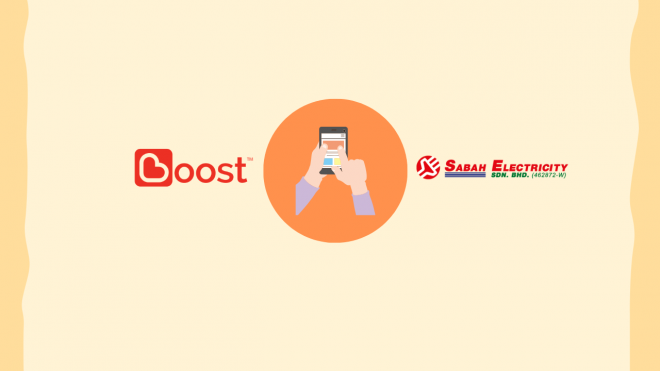 Bayar Bil SESB Online