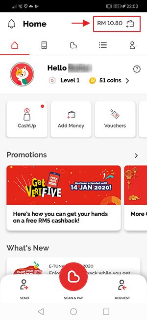 ikon wallet boost