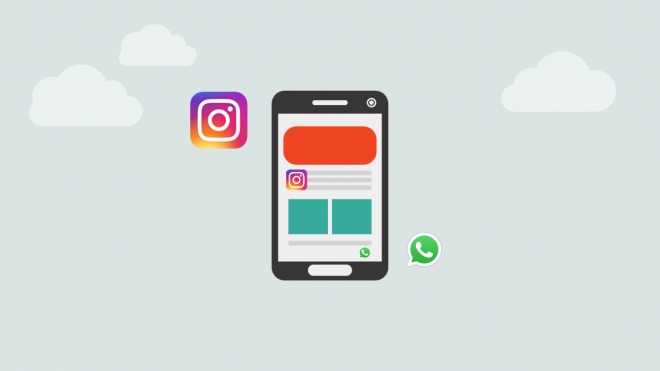 Cara Buat Link WhatsApp di Instagram