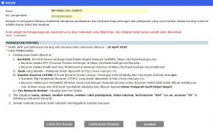 Cara isi eFiling LHDN untuk 2020/2021 [Panduan Lengkap]