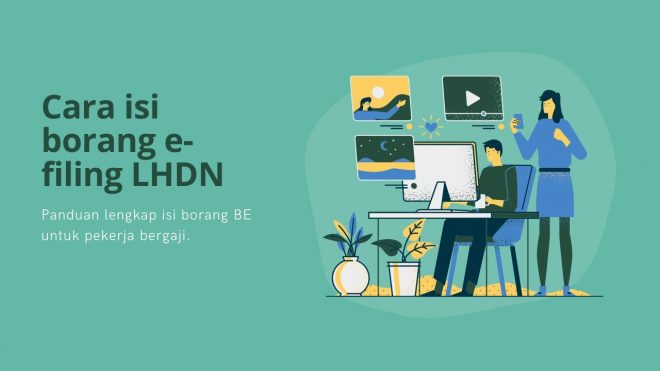 B nota 2020 penerangan LHDN E