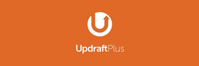 plugin updraftplus untuk backup