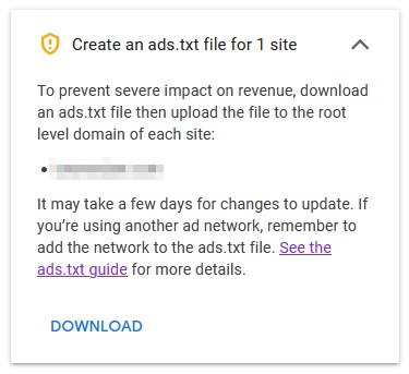 download ads txt file