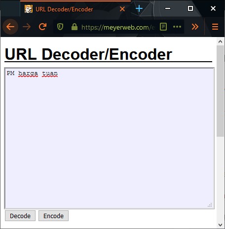 encoder untuk text