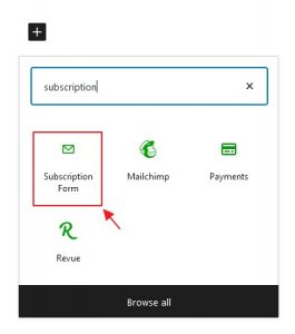 buat form alumni di wordpress