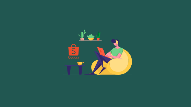 cara ambil atau download gambar dari shopee