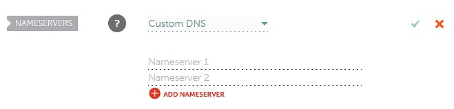 contoh cara tukar nameservers untuk hosting namecheap