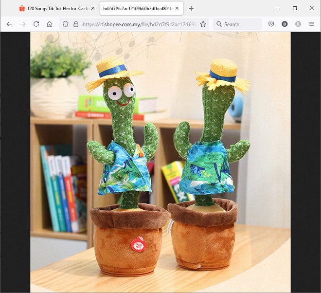 download gambar shopee