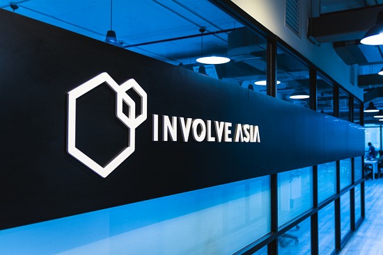 involve asia affiliate program