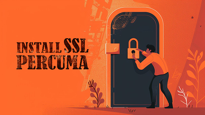 Cara Pasang SSL Percuma di namecheap