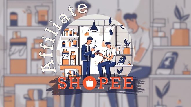 Bagaimana Cara Buat Affiliate Shopee untuk dapat komisen?