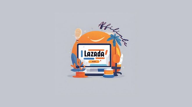 cara buat affiliate lazada